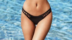 Use the cream to remove hairs from the exterior of your vagina, and stay well away from your labia. Bikini Line Threading Can You Remove Your Pubic Hair By Threading Glamour Uk