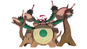 Gigadynamax Gortrom Pokemon Schwert Und Pokemon Schild