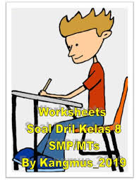 Contoh soal asking permission dan jawabannya.soal tersedia dalam bentuk pilihan ganda. Students Worksheets Soal Bahasa Inggris Kelas 8 Bahasa Inggris Smp Mts