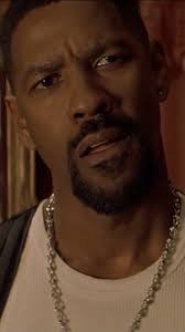 The cigarette deserves an acting credit.