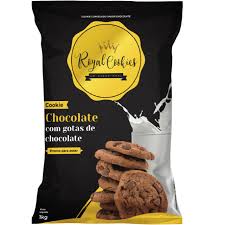 Cookies De Chocolate Para Food Service E Varejo Pozelli