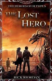 Pin By Autumn On Random Percy Jackson Books Heroes Of Olympus The Lost Hero