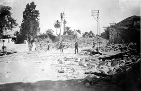 صور لجنين التقطت يوم 3 سبتمبر 1938 بعد نسفها وتدمير بيوتها التاريخية بالديناميت من قبل الإنجليز الجيش البريطاني يوم palestine history beautiful places outdoor