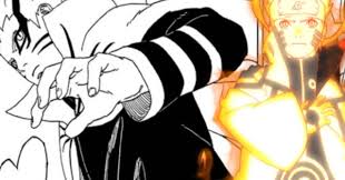 Wallpapers in ultra hd 4k 3840x2160, 1920x1080 high definition resolutions. Naruto Compares His New Kyuubi Form To The Sun