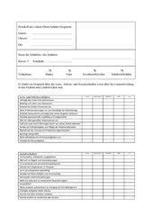 Anleitung für die verwendung der protokollvorlage. Alltagspadagogik Elterngesprach 4teachers De