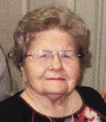 Obituary for Ruth Harding