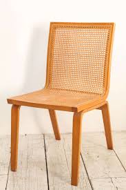 Set Of Four Cane And Bentwood Dining Chairs By Alvar Aalto 1stdibs Com Chair Dining Chairs Dining Room Chairs Modern