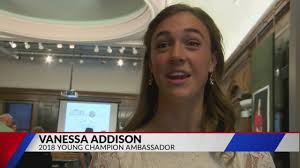 Rampart student named Colorado Springs Young Champion Ambassador