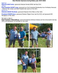 He began his dance training at the age of 6 with central pennsylvania youth ballet in carlisle, pennsylvania. Stories Rotary Club Of Fremont Oh