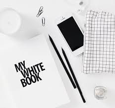 Aesthetic Black And White Instagram Pictures Via Nomesscph On Instagram Black And White Aesthetic White Feed Flat Lay Photography