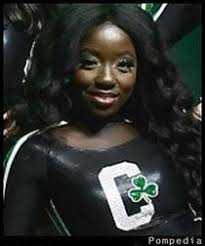 Boston Celtics Dancers of 2019