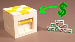Will rfid or nfc technology be applied to other objects? How To Make A Lego Caset With Key Card Lego Safe Tutorial Youtube