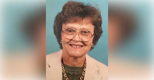 Obituary information for Marlis Jean Schmidt