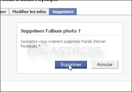 Supprimer Des Photos Sur Facebook Tous Les Navigateurs