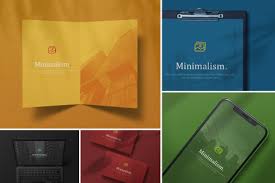 Download 3 Minimalistic Iwatch Free Psd Mockups In Free On Yellow Images Creative Store