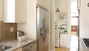 Small Kitchens That Live Large Galley Kitchen Design Kitchen Floor Plans Kitchen Layout