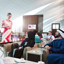 Start your holiday in relaxed surroundings. Dubai Airport Lounges Access Dubai Airport Emirates Lounge