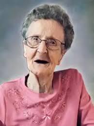 Obituary information for Hannah Anderson BELL