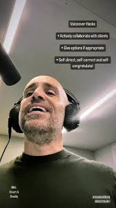 Starting off 2024 with some Voiceover Hacks. We've been recording a  documentary with our friends over at Sound Kitchen. Collaborating with your  client is a key competency every VO needs to have. Bring ...