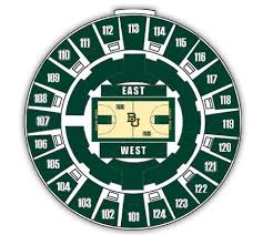 Baylor Basketball Seating Chart Best Picture Of Chart