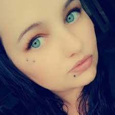 Soundcheck day2 LA eyebrow piercing is back