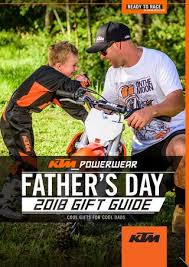 It is not a place to buy/sell/trade or spread negativity/hate. 2018 Ktm Australia Father S Day Gift Guide By Ktm Australia New Zealand Issuu