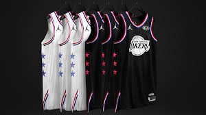 Nba All Star Game 2019 Les Maillots Sont Disponibles