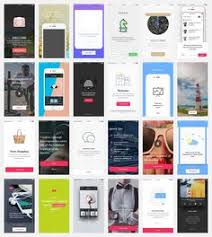 It features 42+ mobile screen pages to get you started on your projects. Mobile Ui Ux Kits App Design Templates