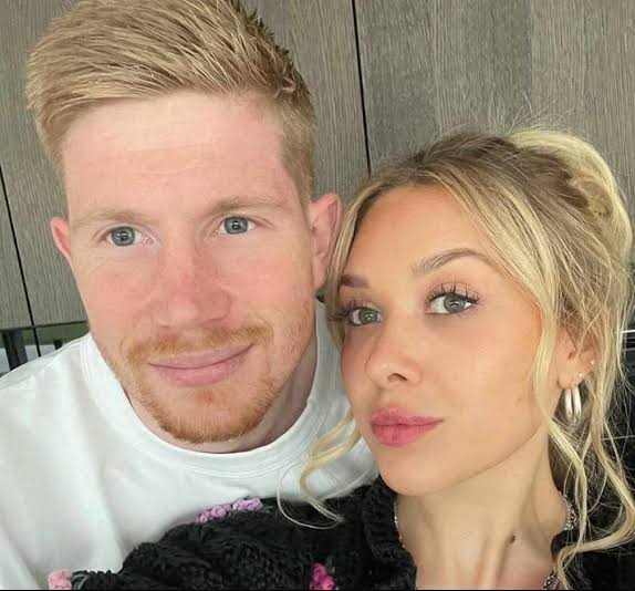 Kevin De Bruyne Michele Lacroix