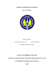 Tes yang berupa kombinasi beberapa warna. Doc Buta Warna Puti Alifia Academia Edu