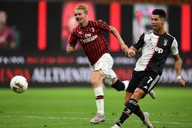 Juventus turin vs ac milan. Juvetus Miss Chance To Stretch Lead Lazio Lose 2 1 To Lecce Sports China Daily