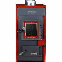 Longwood Dual Fuel Wood Burning Furnace Ebay Wood Furnace Wood Burning Furnace Indoor Wood Furnace