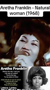 "(You Make Me Feel Like) A Natural Woman" is a truly iconic song, and its  history is rich with the contributions of some very talented people. Here's  a breakdown of its biography: * Origins: * The ...