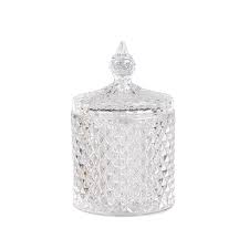 Wooden box for trinkets, inlaid with birch bark. China Linlang Wholesale Home Decoration Custom Color Geo Cut Glass Candle Jar With Lid Manufacturer And Supplier Linlang