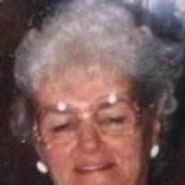 Selina "Sally" Woodward Obituary