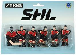 Check spelling or type a new query. Stiga Hockeyspel Stiga Sports Lulea Hockeyspelare
