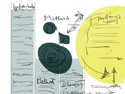 Sketchbook can also be used to render ideas and create illustrations. Scientific Poster Design Sketch It First Carlottapen