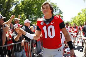 Jacob Eason showed both promise and inexperience