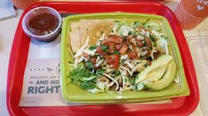 Review New Made To Order Salads At Del Taco And Win A 25 Del Taco Gift Card