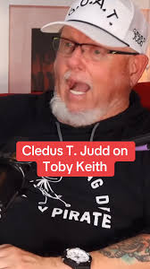 Cledus T. Judd speaks about his friendship with Toby Keith. #tobykeith  #cledustjudd #countrymusic