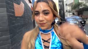 Artemis Carmona's provocative cumwalk - pushing boundaries each cumshot