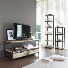 Mobile Tv Long Island Maisons Du Monde Casas Moveis Decoracao