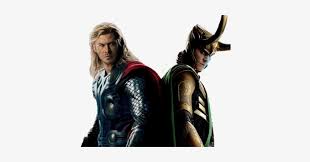 Develv 14 recent deviations featured: Thor Kai Loki Psd Loki And Thor Transparent Png 400x350 Free Download On Nicepng