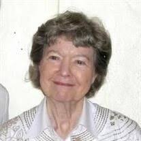 Margaret Ann Edmiston Obituary