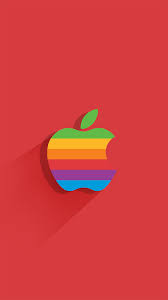 Jul 25, 2018 · to turn your iphone back on, press and hold the side button (iphone x) or the power button (iphone 8 or earlier) until the apple logo appears on the screen. Apple Logo Wallpaper Wild Country Fine Arts
