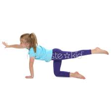 Balancing Table Pose Yoga Poses For Kids Classroom Yoga Namaste Kid Yoga For Kids Kids Yoga Poses Yoga Poses