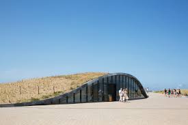 Where is the best place to build underground parking? Underground Parking Katwijk Aan Zee Royal Haskoningdhv Archdaily