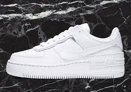 Check spelling or type a new query. Nike Air Force 1 Low Shadow White Ci0919 100 Release Date Sneakernews Com