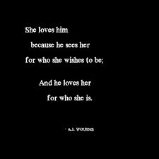 Lucky In Love By A J Wourms Lucky In Love Love Him Quotes