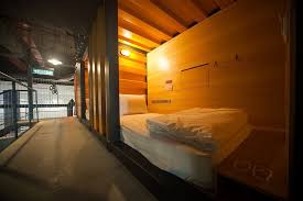 Hi , greeting from capsule transit hotel in klia2! Capsule By Container Hotel Malaysia At Hrs With Free Services